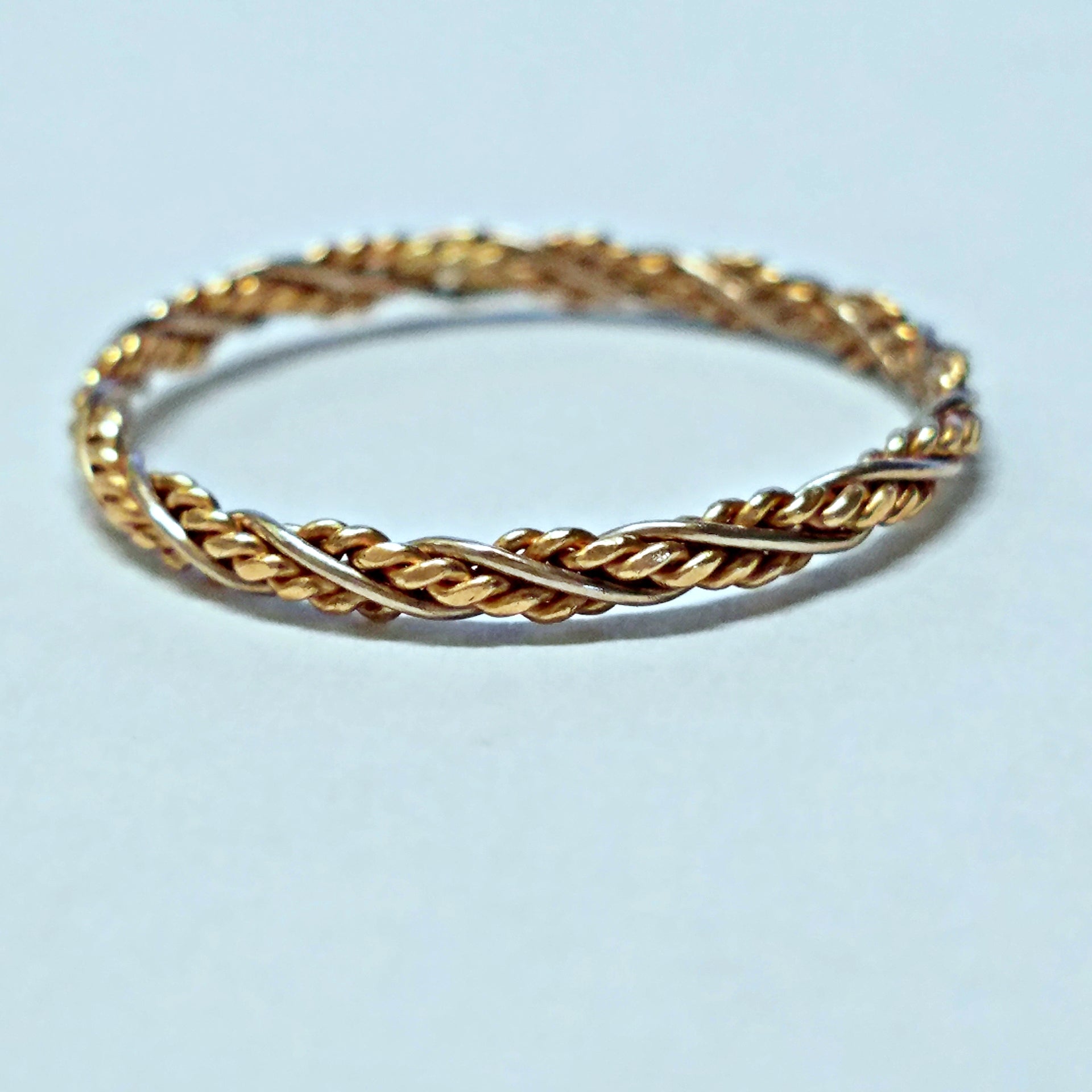 [Wedding Bands], [Jewelry], [Hand Braided Wedding Bands], [Engagement Rings] - JDBands