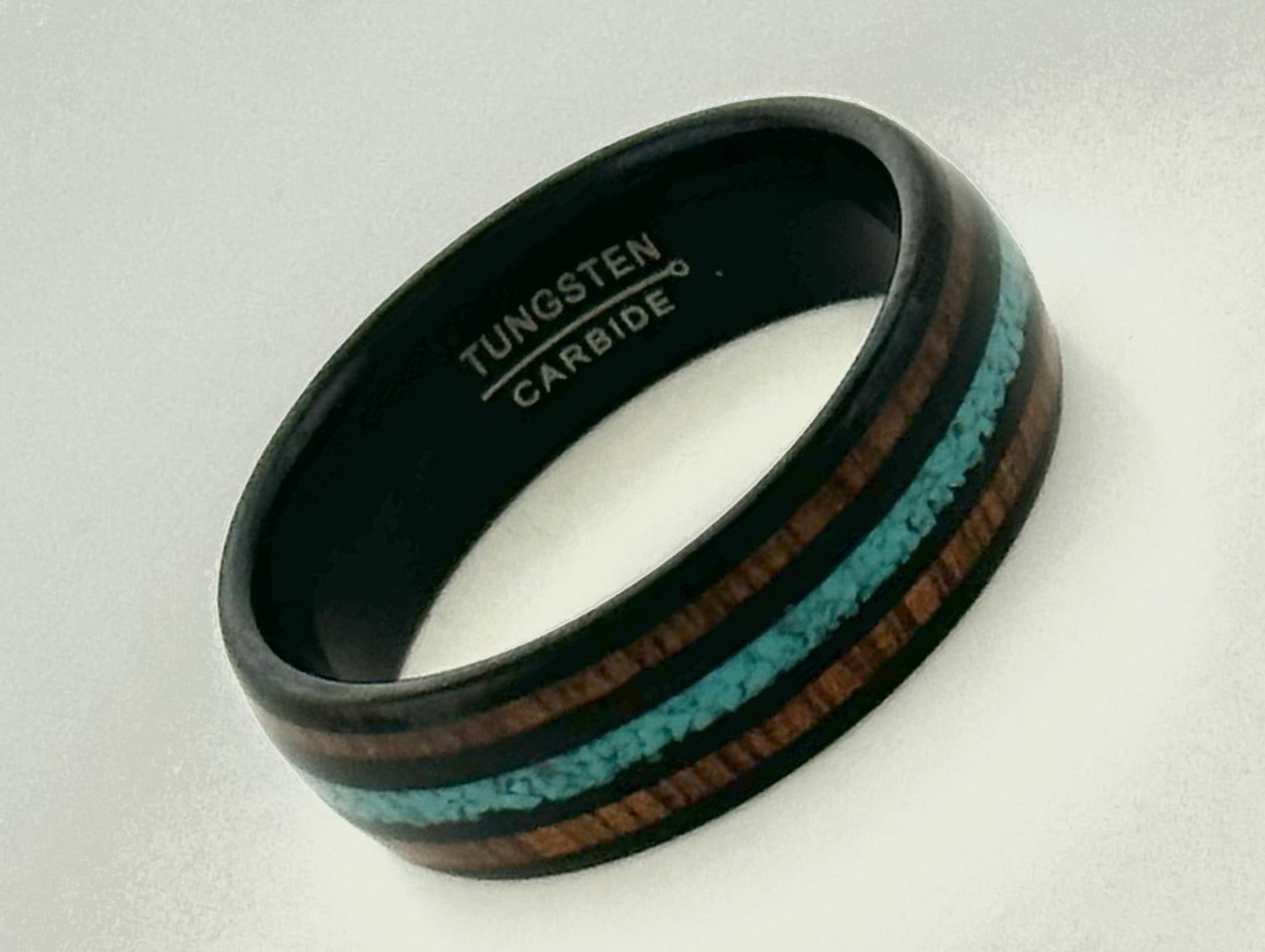 Tungsten Carbide Ring