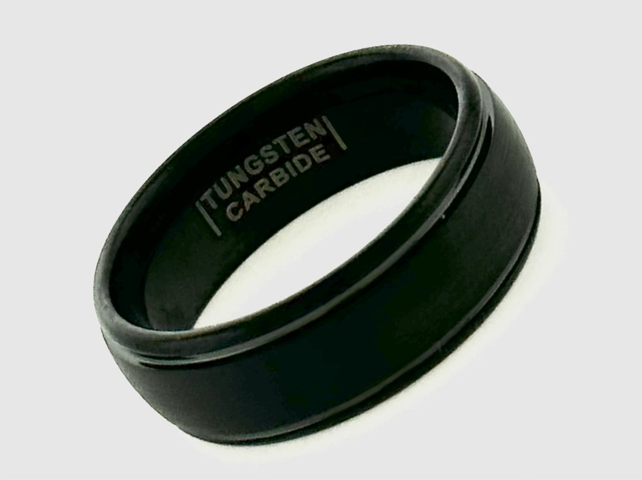 Tungsten Carbide Ring