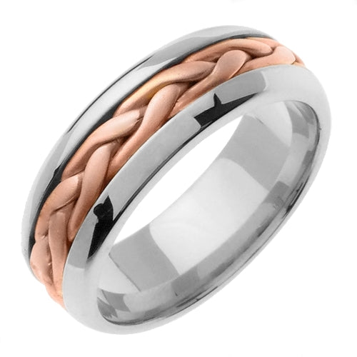 [Wedding Bands], [Jewelry], [Hand Braided Wedding Bands], [Engagement Rings] - JDBands