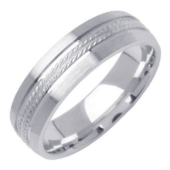 [Wedding Bands], [Jewelry], [Hand Braided Wedding Bands], [Engagement Rings] - JDBands