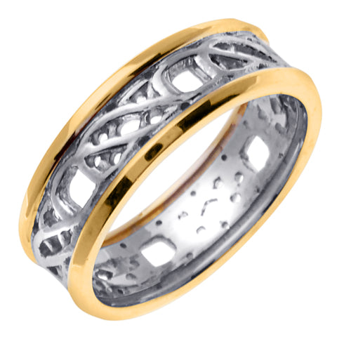 [Wedding Bands], [Jewelry], [Hand Braided Wedding Bands], [Engagement Rings] - JDBands