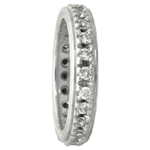 Eternity Diamond Ring Band
