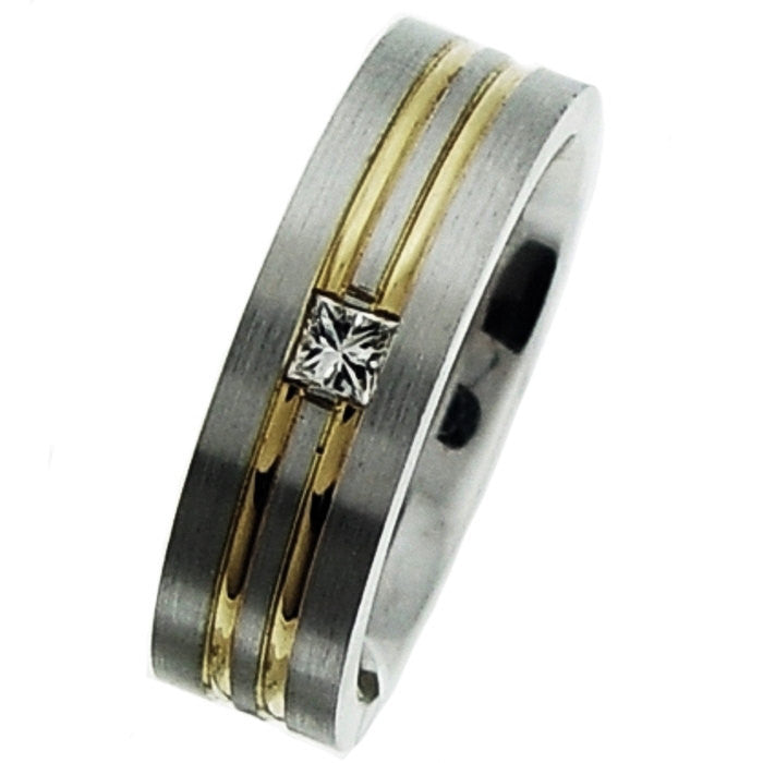 Diamond Ring Band