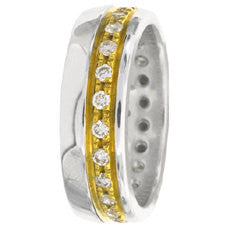 Eternity Ring Band