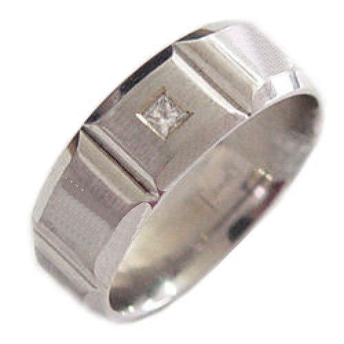 Diamond Pave Ring Band