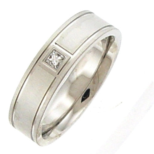 Diamond Ring Band