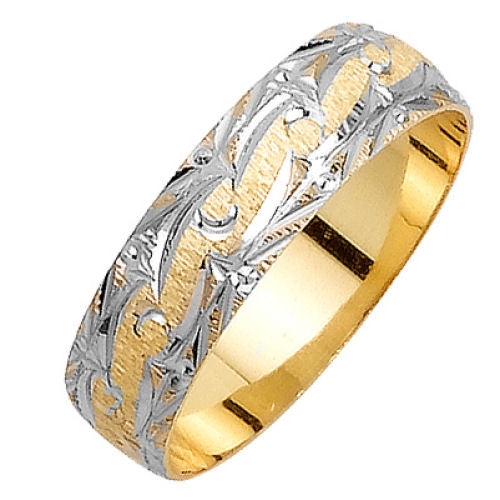 Carved Rings