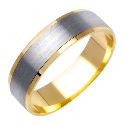 Two-Tone Rings