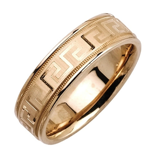 Celtic Wedding Rings