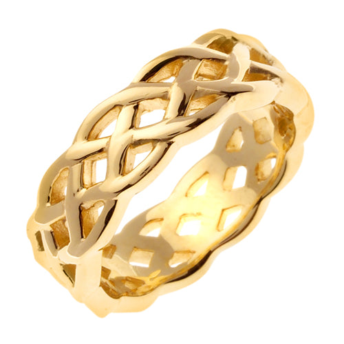 Celtic and Braided Centers