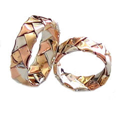 Copy of Hand Braided Ring Band