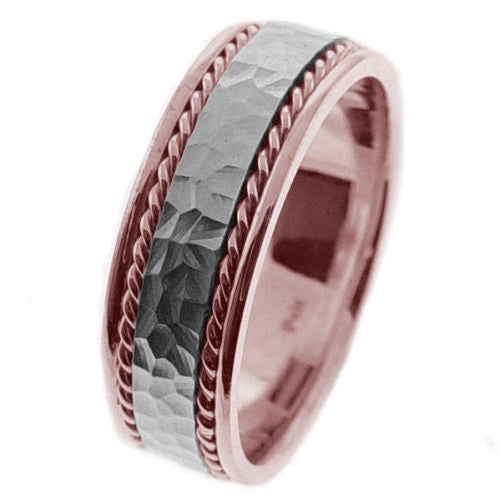 [Wedding Bands], [Jewelry], [Hand Braided Wedding Bands], [Engagement Rings] - JDBands