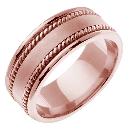 [Wedding Bands], [Jewelry], [Hand Braided Wedding Bands], [Engagement Rings] - JDBands