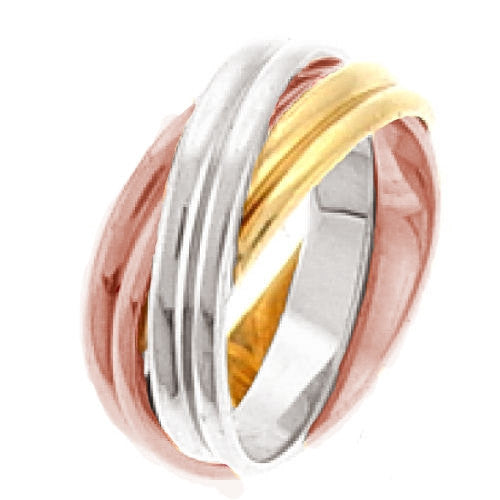Rolling Ring Band