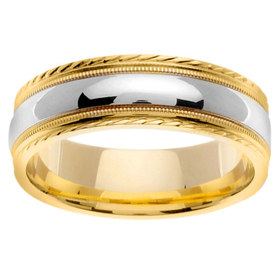 Traditional Ring Band