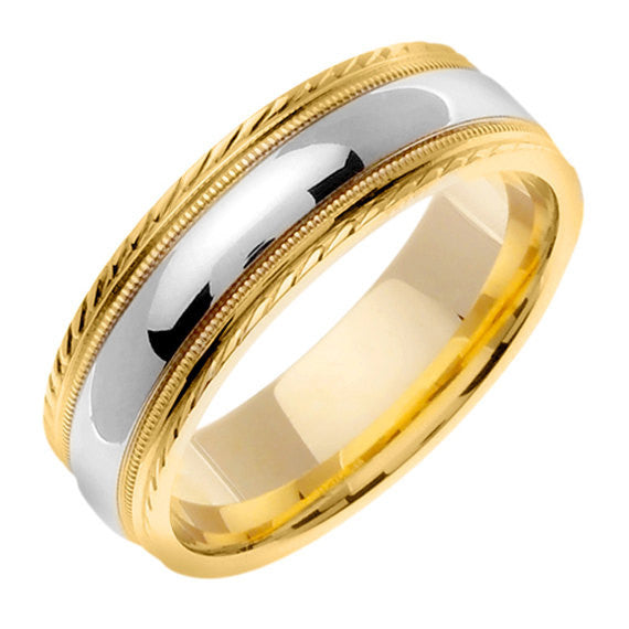 [Wedding Bands], [Jewelry], [Hand Braided Wedding Bands], [Engagement Rings] - JDBands