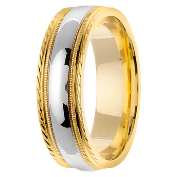 [Wedding Bands], [Jewelry], [Hand Braided Wedding Bands], [Engagement Rings] - JDBands