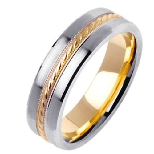 [Wedding Bands], [Jewelry], [Hand Braided Wedding Bands], [Engagement Rings] - JDBands