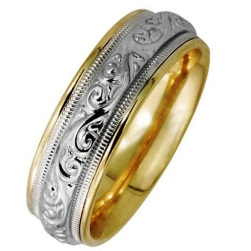 Freeform Hand Carved Diamond Ring – Linneys Jewellery