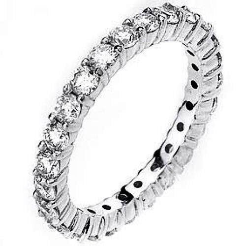 Classic Eternity Ring Band